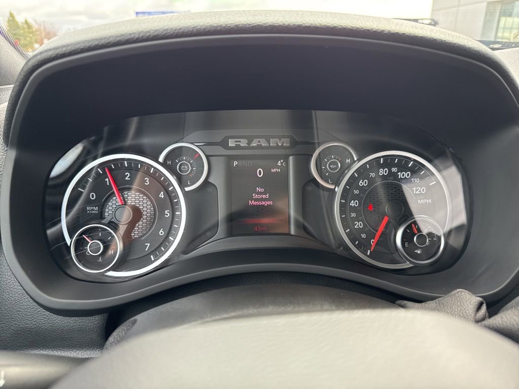 Used 2025 RAM 2500 Tradesman image 20