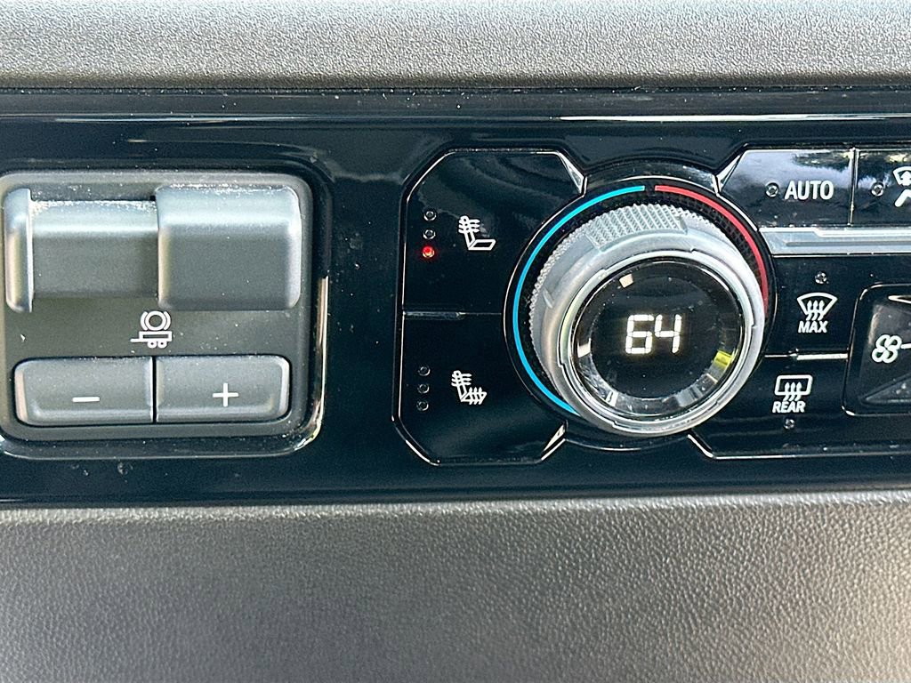 Used 2025 Chevrolet Silverado 1500 LT w/ Work Truck Package image 20