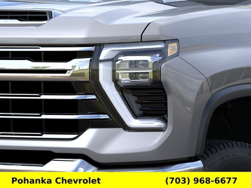 New 2026 Chevrolet Silverado 3500 LTZ w/ LTZ Plus Package AWD/4WD image 10