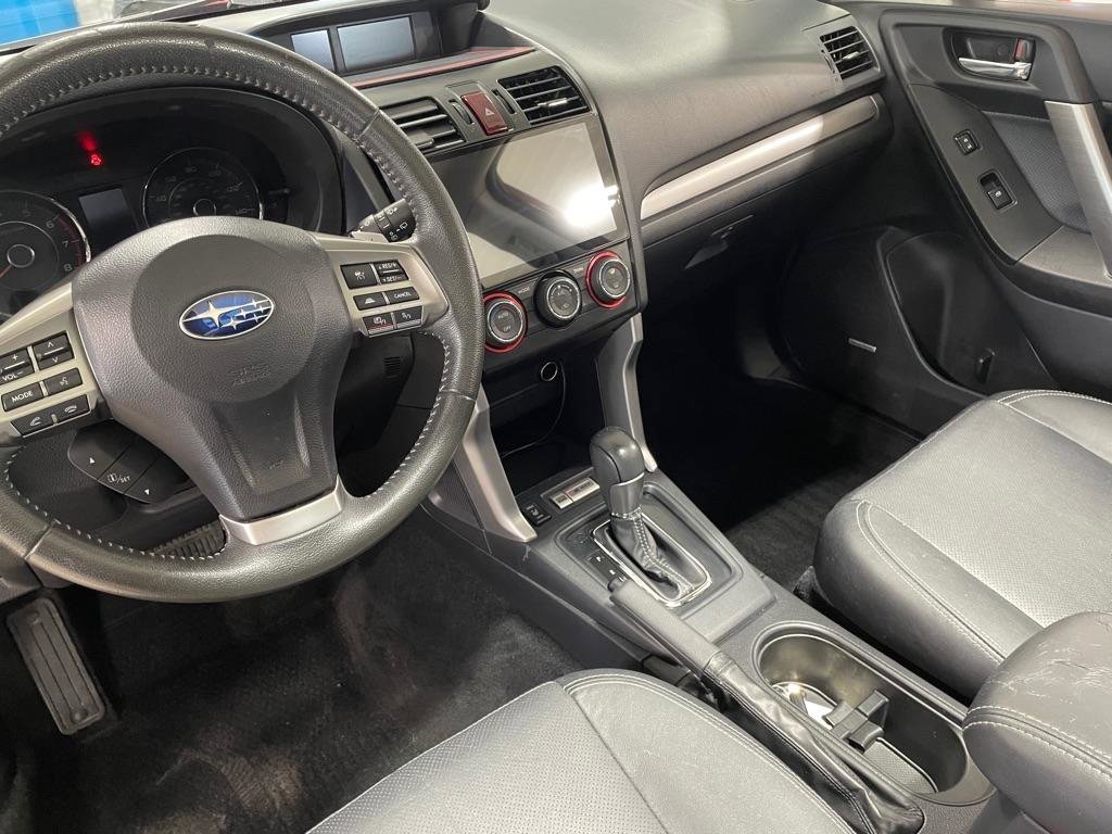 Used 2015 Subaru Forester 2.0XT Touring w/ Eyesight & Navigation System image 35
