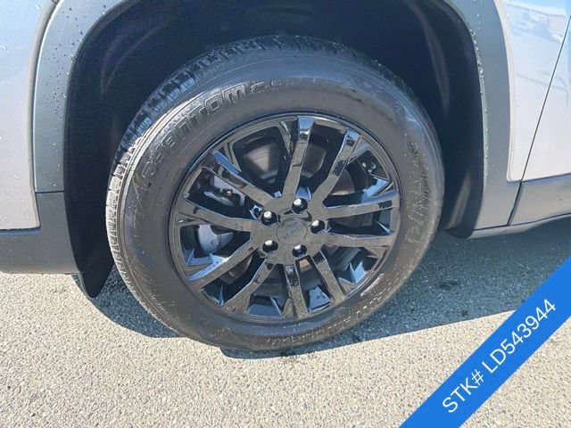 Used 2020 Jeep Cherokee Latitude FWD image 4