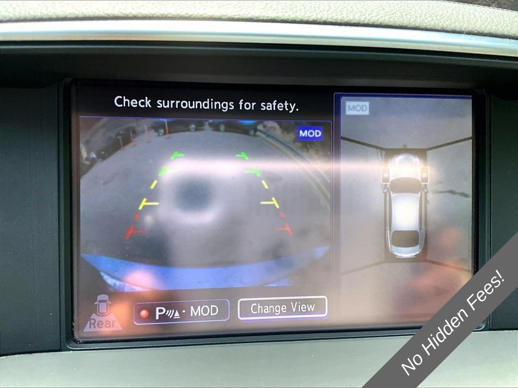 Used 2015 INFINITI Q70 L 3.7 RWD image 19