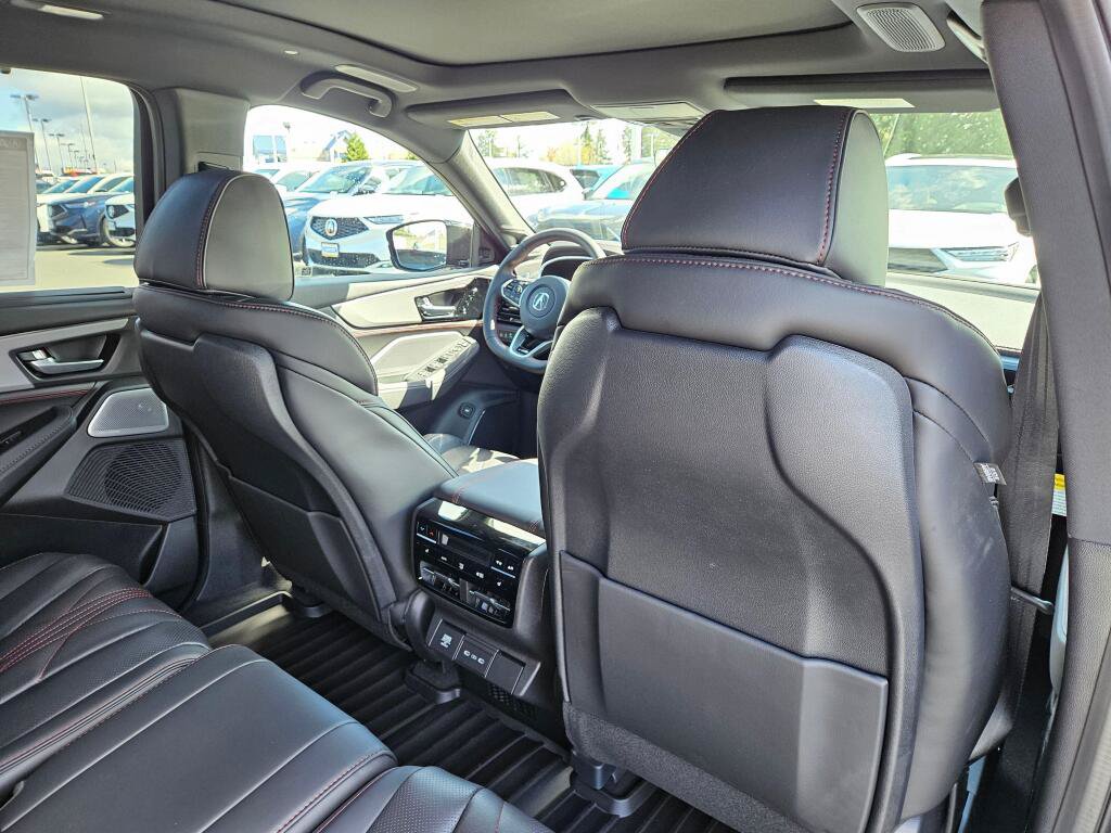 New 2026 Acura MDX A-Spec w/ Advance Package AWD/4WD image 17
