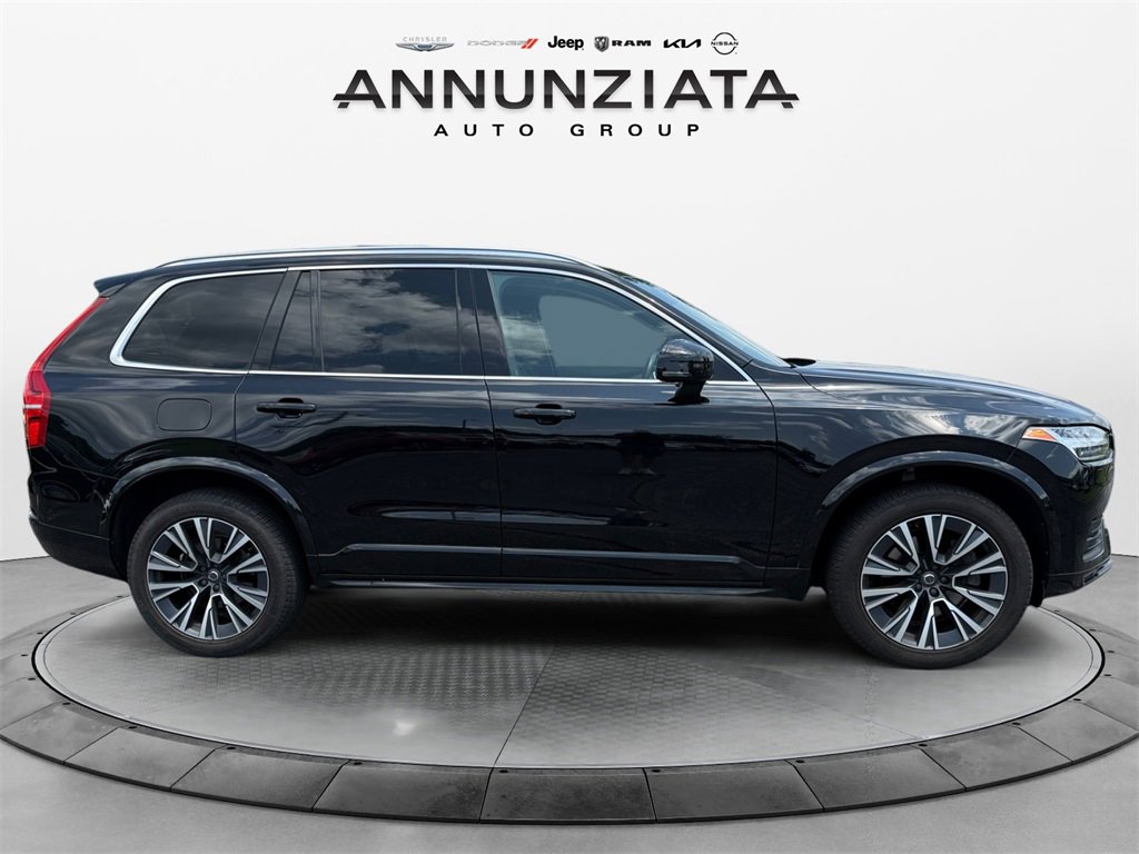 Used 2022 Volvo XC90 T6 Momentum w/ Climate Package image 6