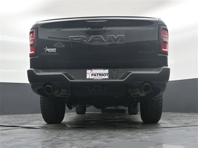 New 2026 RAM 1500 Rebel w/ Rebel Level 2 Equipment Group image 40
