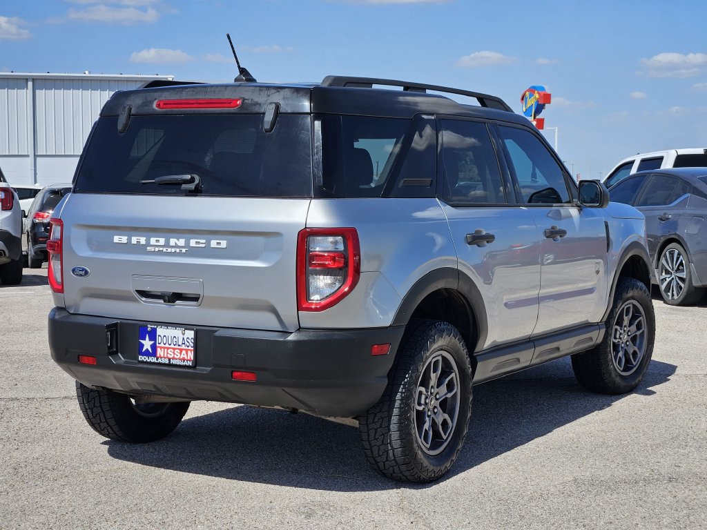 Used 2022 Ford Bronco Sport Big Bend AWD/4WD image 3