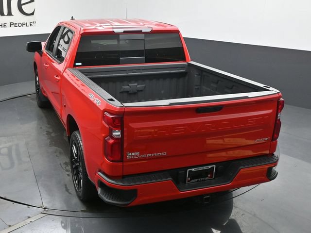 Used 2023 Chevrolet Silverado 1500 RST w/ Convenience Package II AWD/4WD image 56