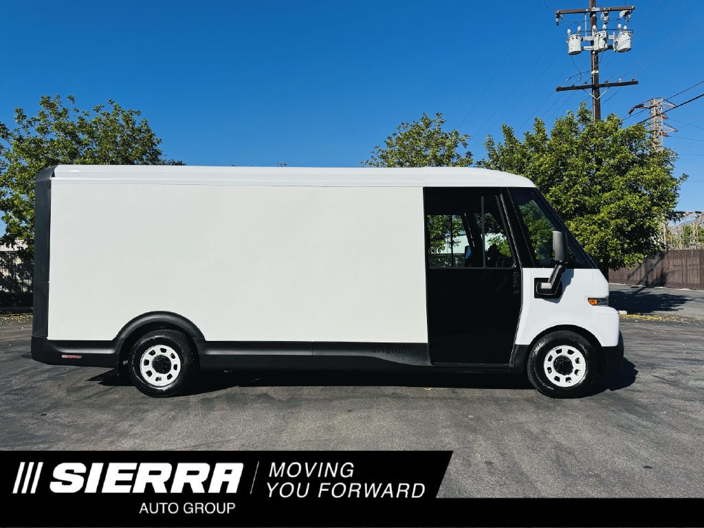 Used 2024 Chevrolet Brightdrop 600 w/ Commercial Equipment Package AWD/4WD image 1