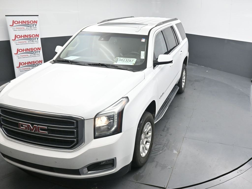 Used 2020 GMC Yukon SLT w/ Open Road Package image 12