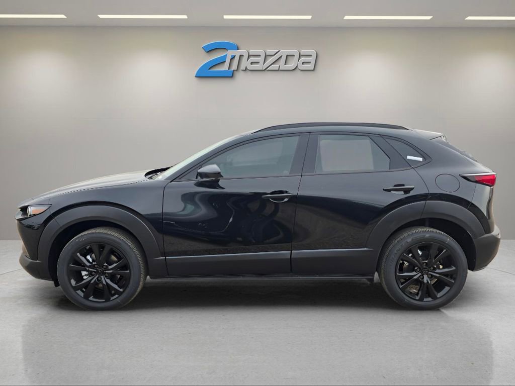 New 2026 MAZDA CX-30 2.5 Turbo w/ Premium Plus Pkg image 2