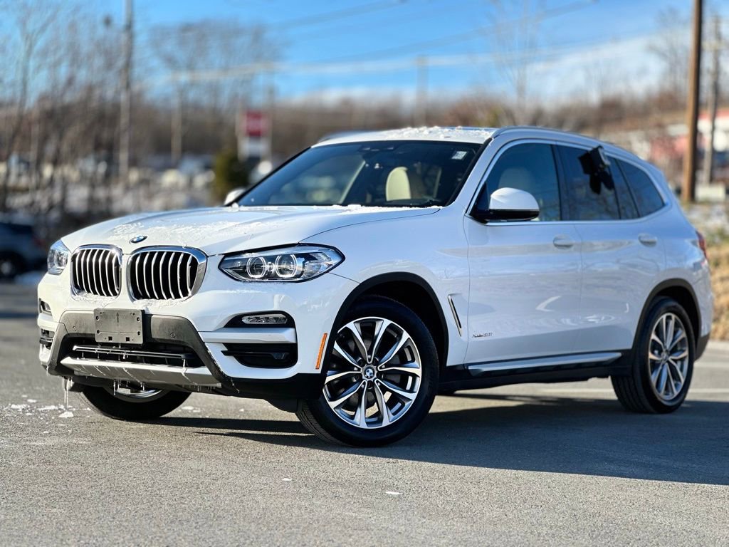 Used 2018 BMW X3 xDrive30i