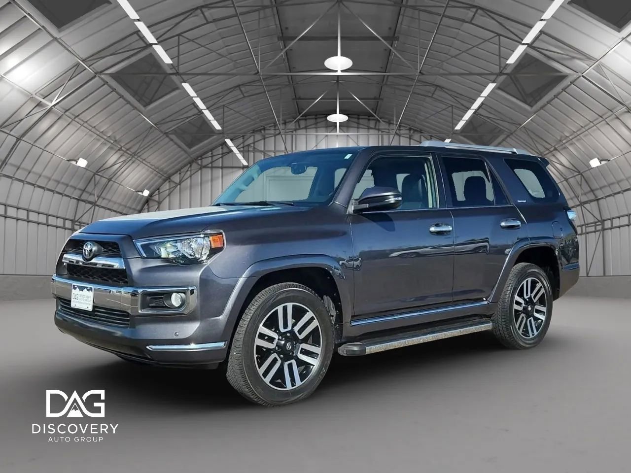 Used 2019 Toyota 4Runner Limited