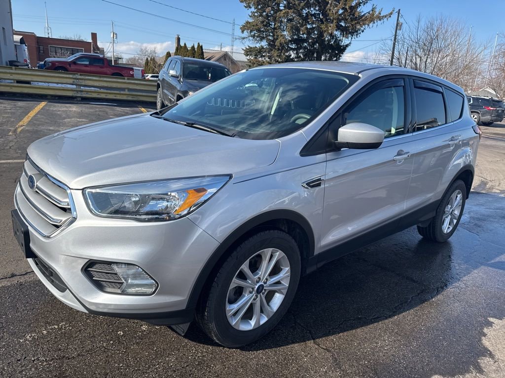 Certified 2019 Ford Escape SE image 14