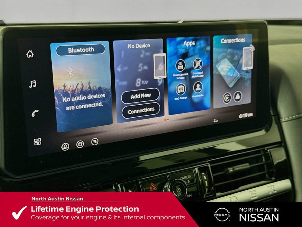 New 2026 Nissan Pathfinder SL FWD image 21