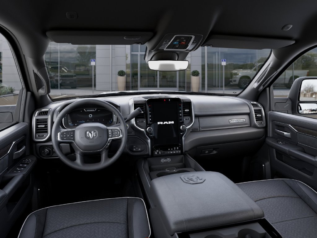 New 2026 RAM 3500 Laramie AWD/4WD image 14