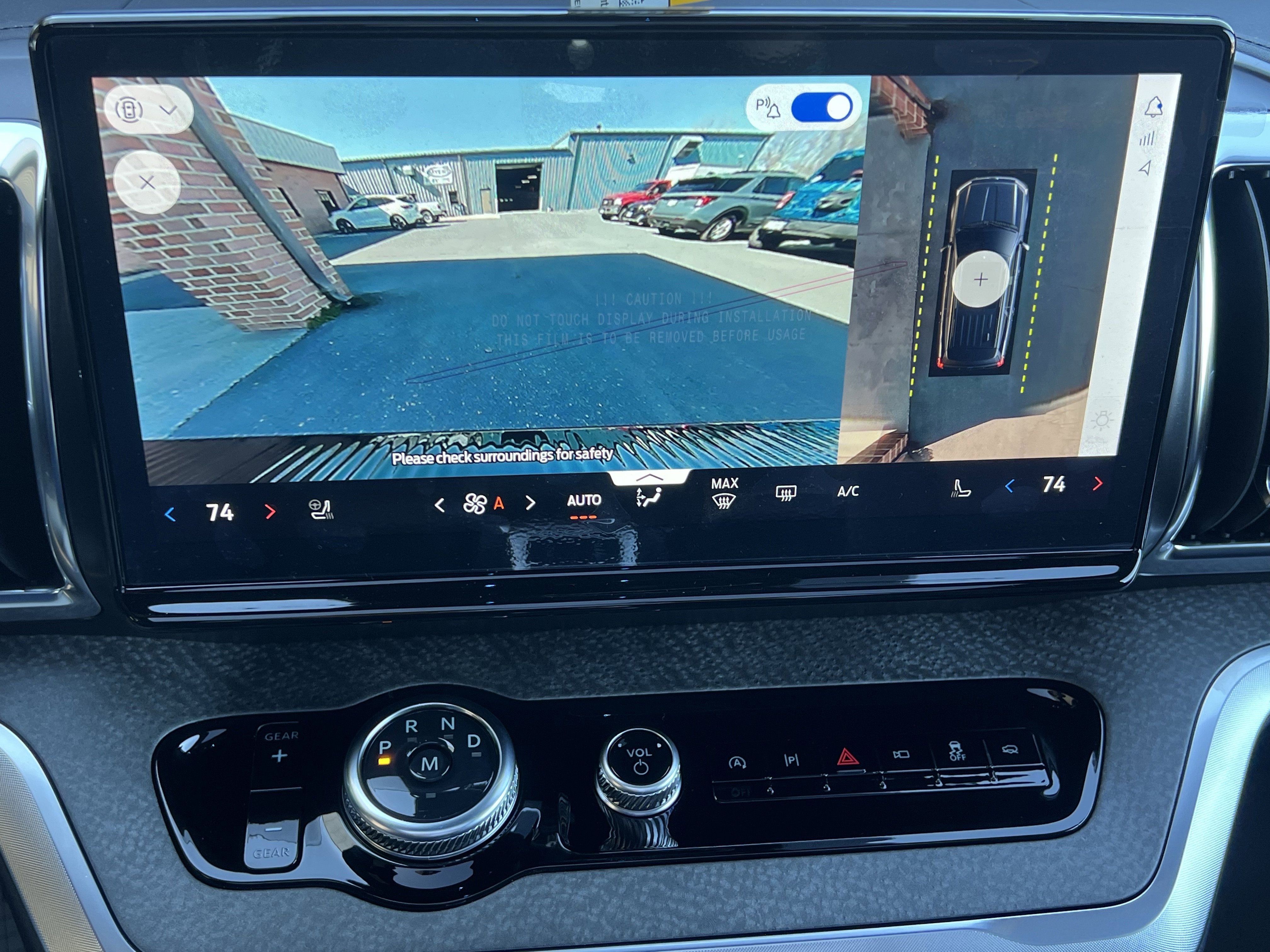 New 2026 Ford Expedition Tremor image 30