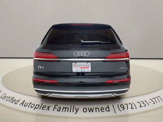 Used 2023 Audi Q7 2.0T Premium Plus w/ Premium Plus Package AWD/4WD image 4