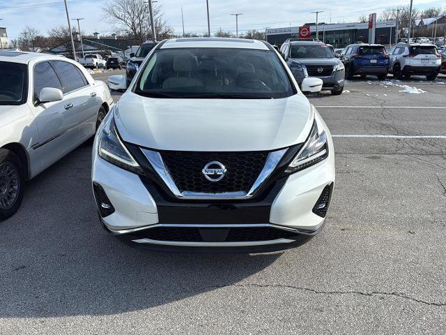 Certified 2021 Nissan Murano SL w/ SL Moonroof Package
