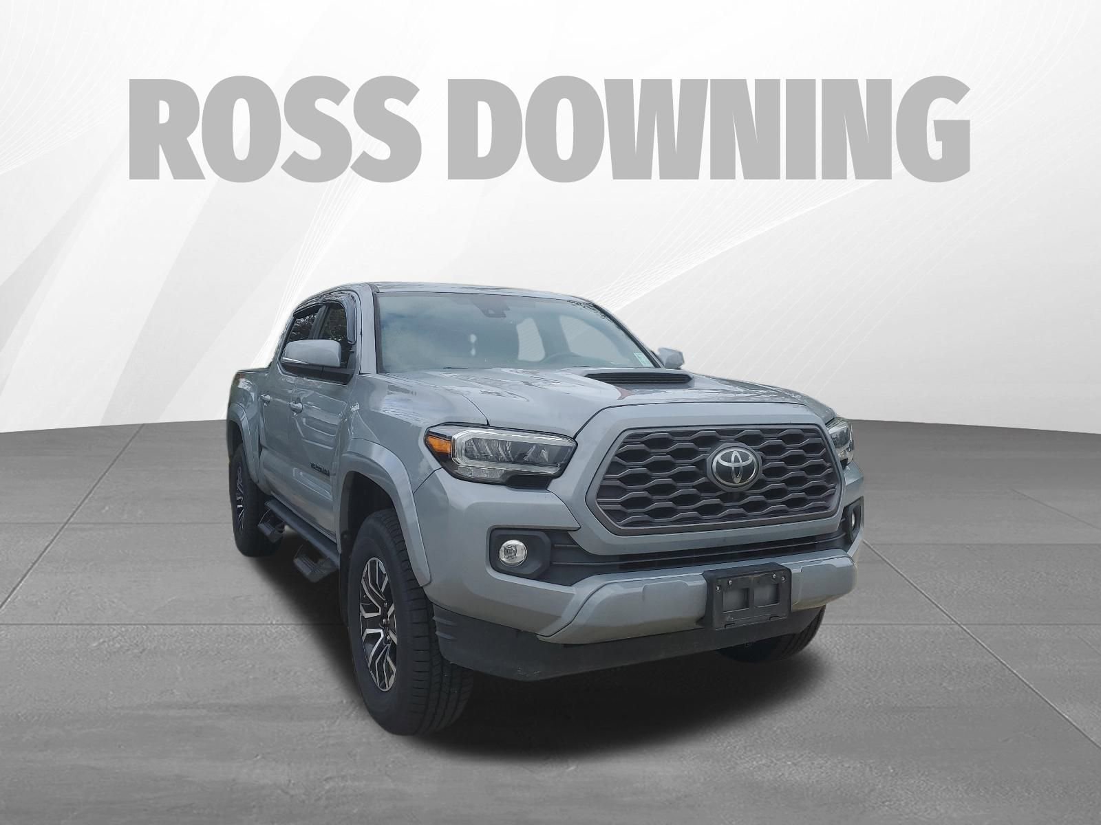 Used 2021 Toyota Tacoma TRD Sport image 3