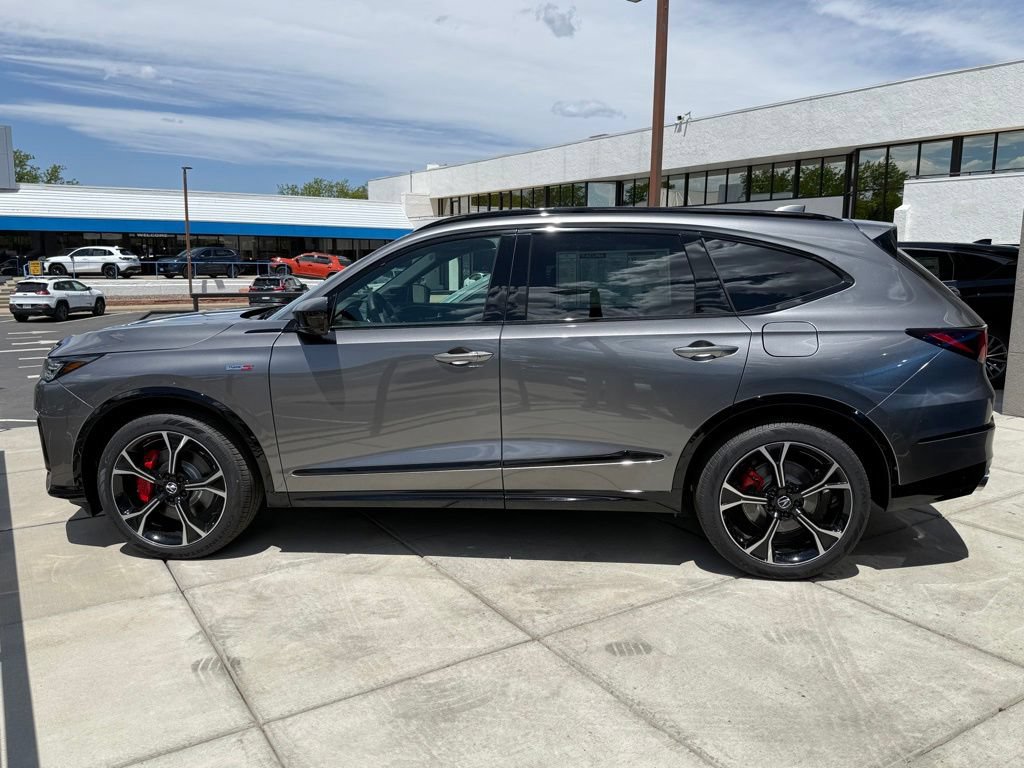New 2026 Acura MDX Type S w/ Advance Package AWD/4WD image 5