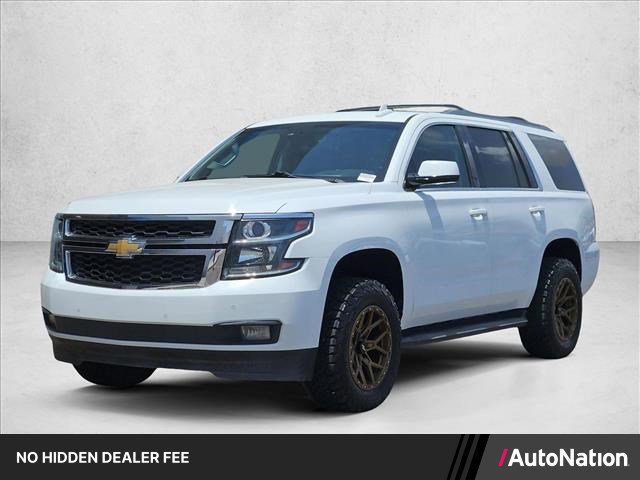 Used 2016 Chevrolet Tahoe LT w/ Luxury Package