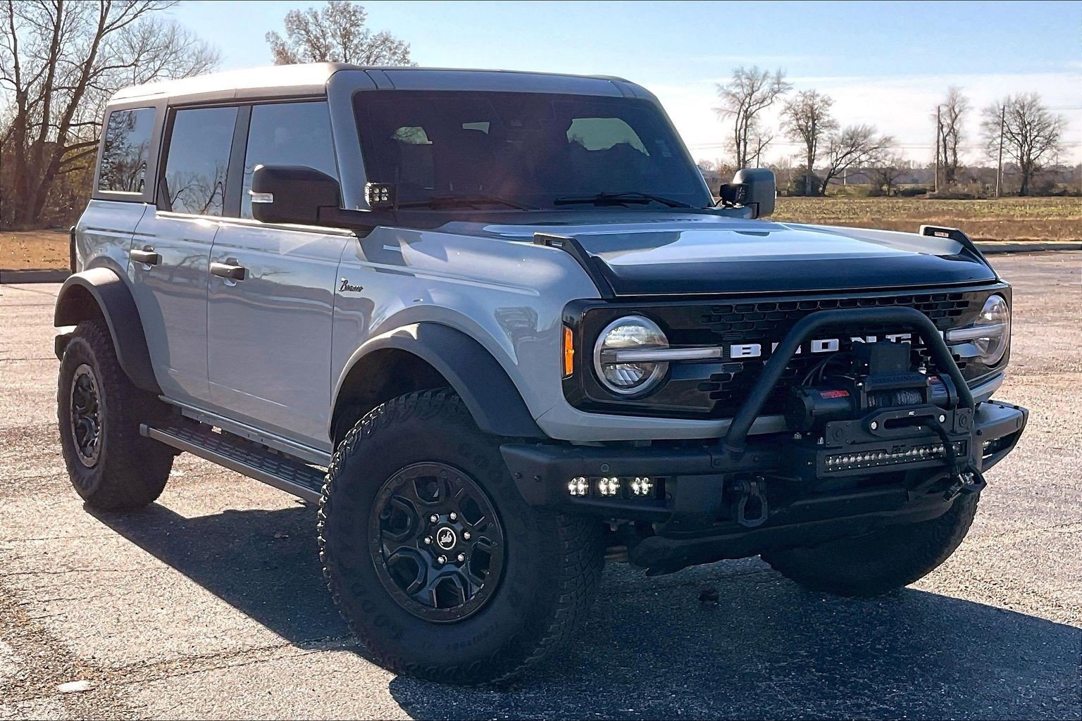 Used 2023 Ford Bronco Wildtrak image 1