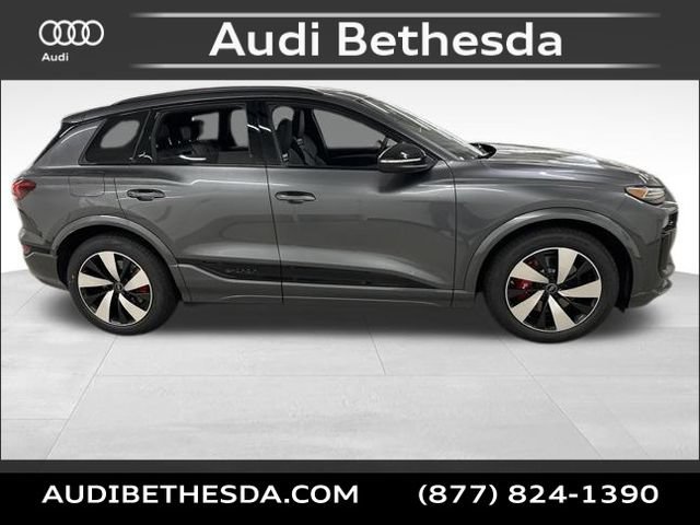 New 2027 Audi SQ6 e-tron Premium Plus AWD/4WD image 8
