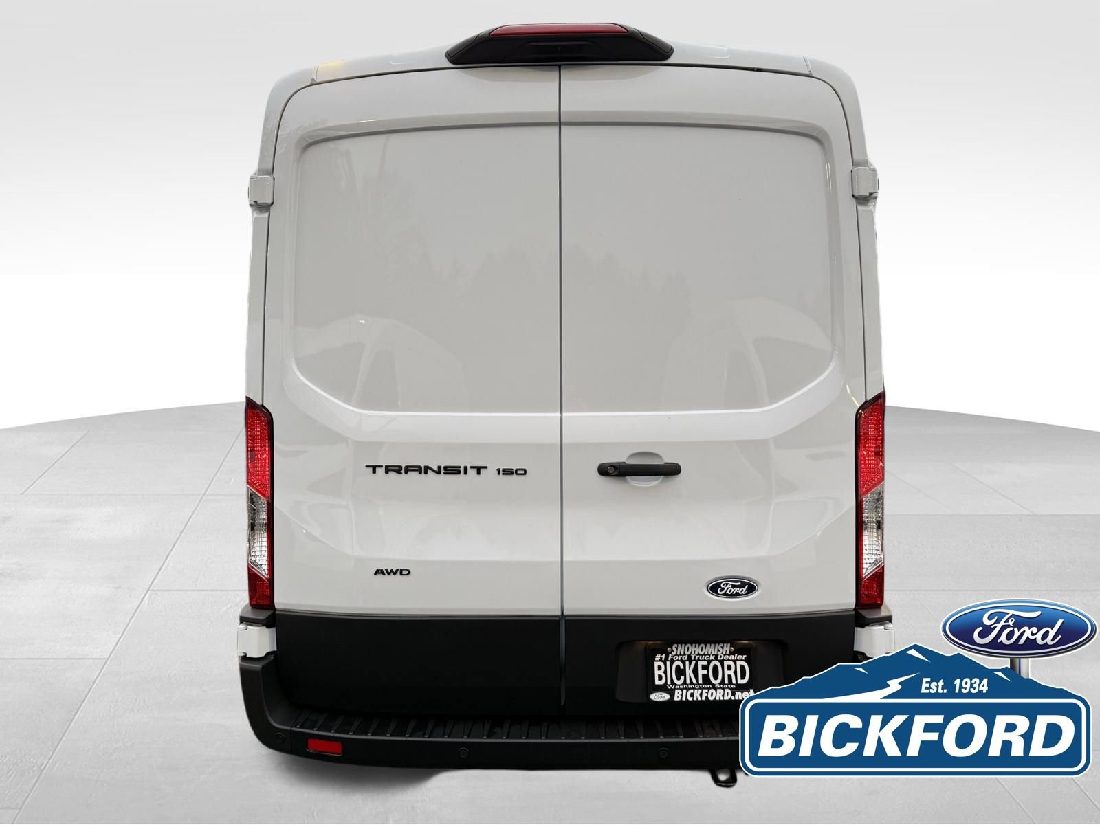 New 2026 Ford Transit 150 148 Medium Roof AWD w/ Load Area Protection Package image 7
