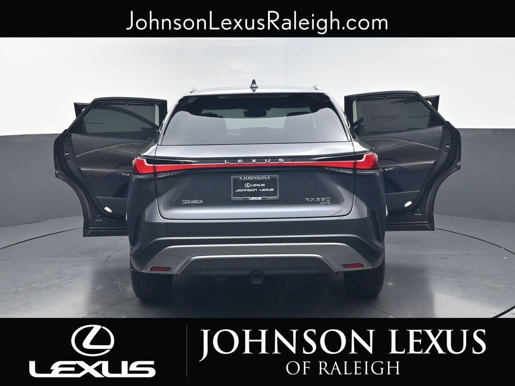 New 2026 Lexus RX 350 AWD image 34