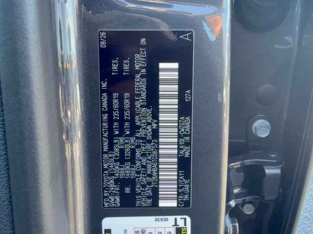 New 2026 Lexus RX 350 Premium w/ Convenience Package FWD image 33