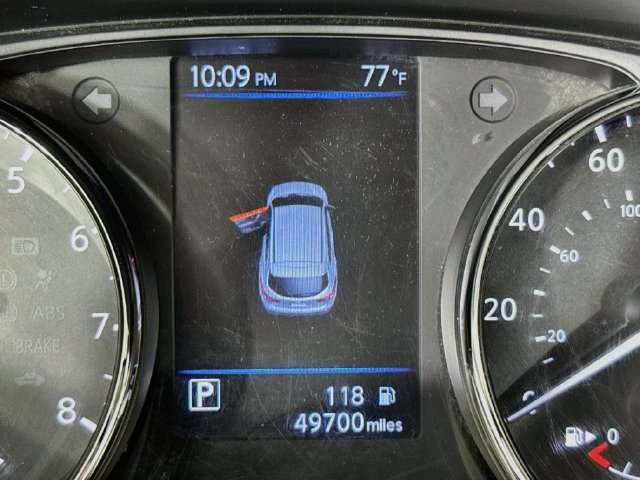 Used 2021 Nissan Rogue Sport SV FWD image 13