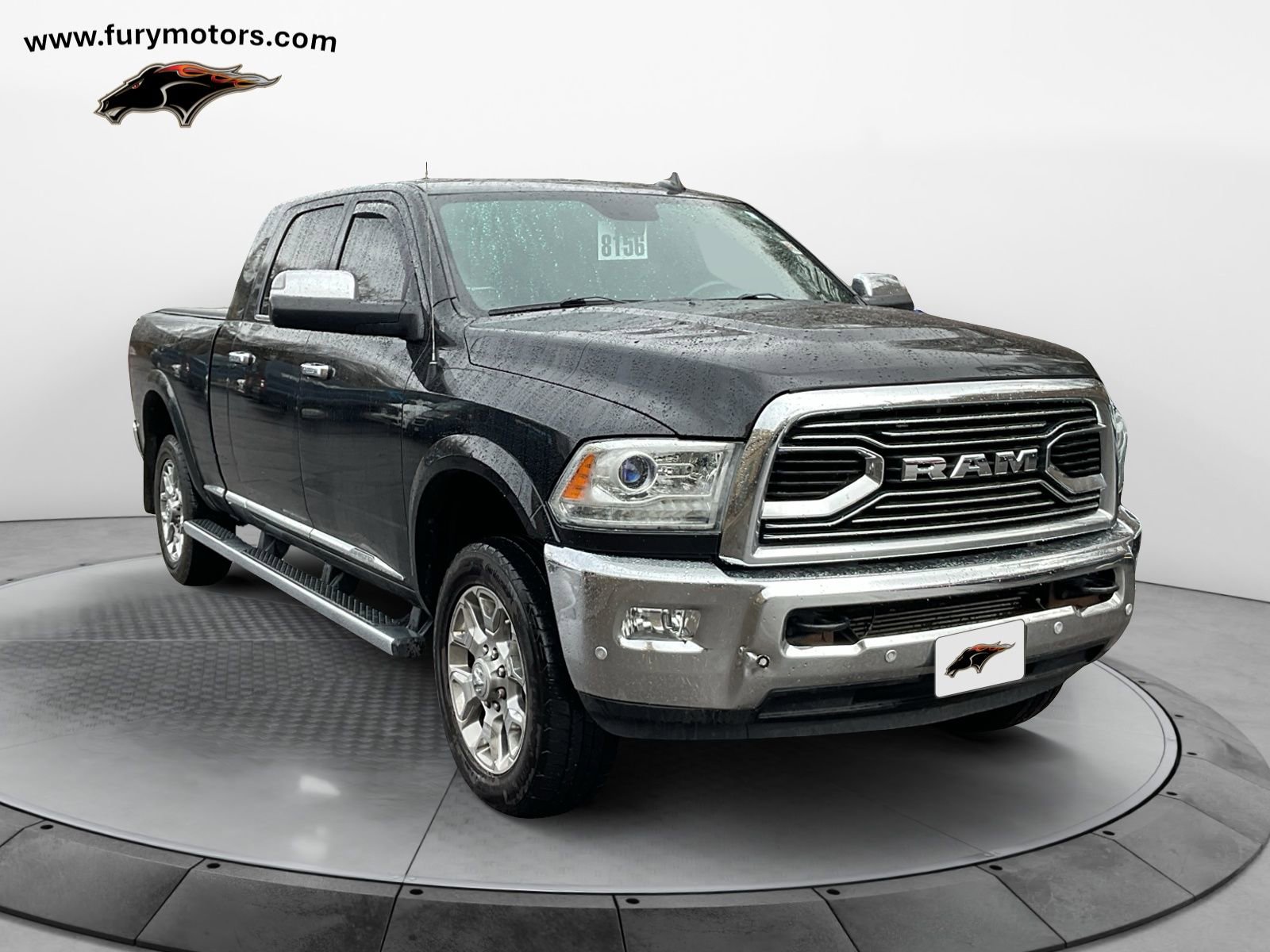 Used 2016 RAM 2500 Limited AWD/4WD image 1
