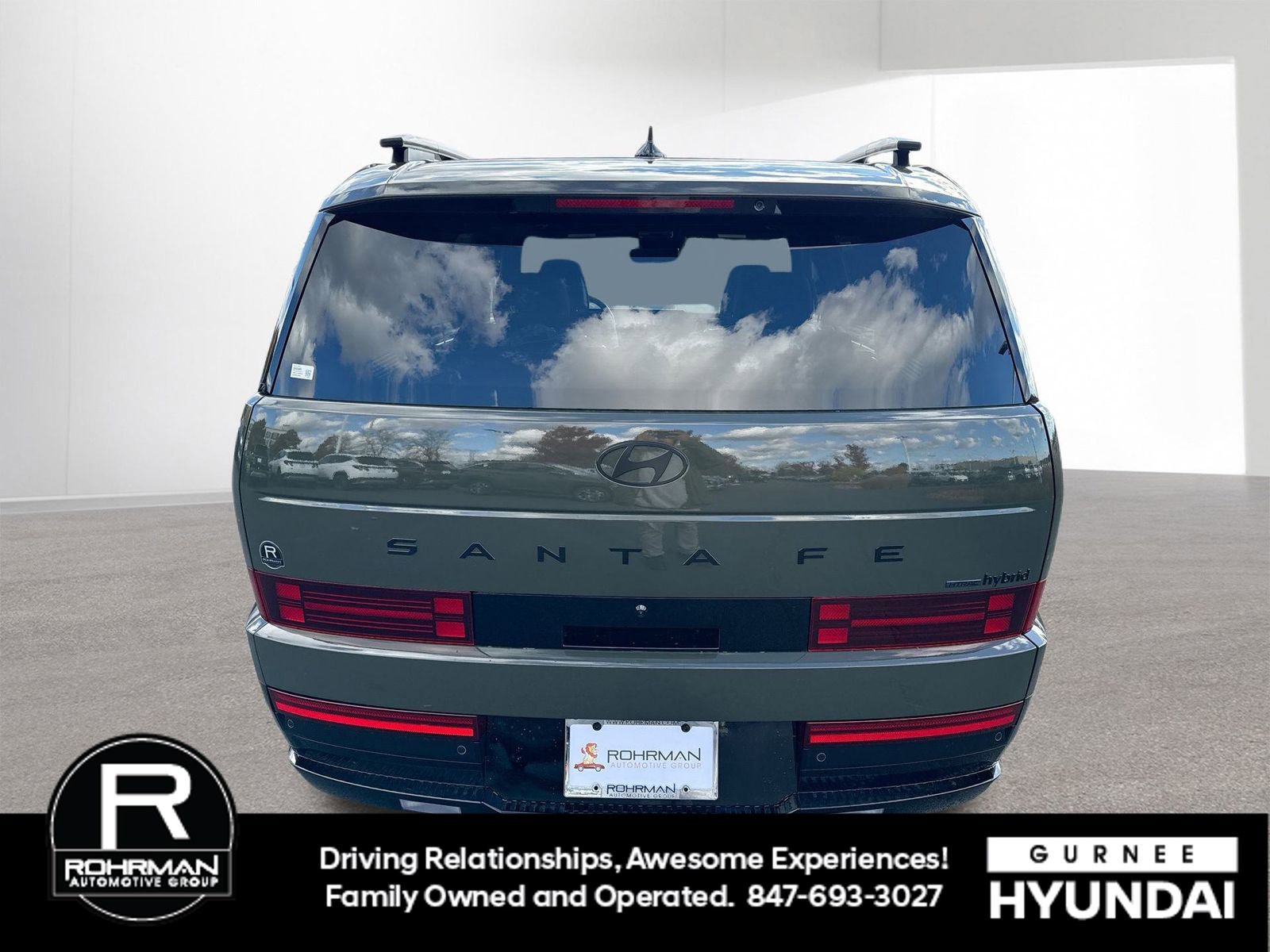 New 2026 Hyundai Santa Fe Calligraphy image 9