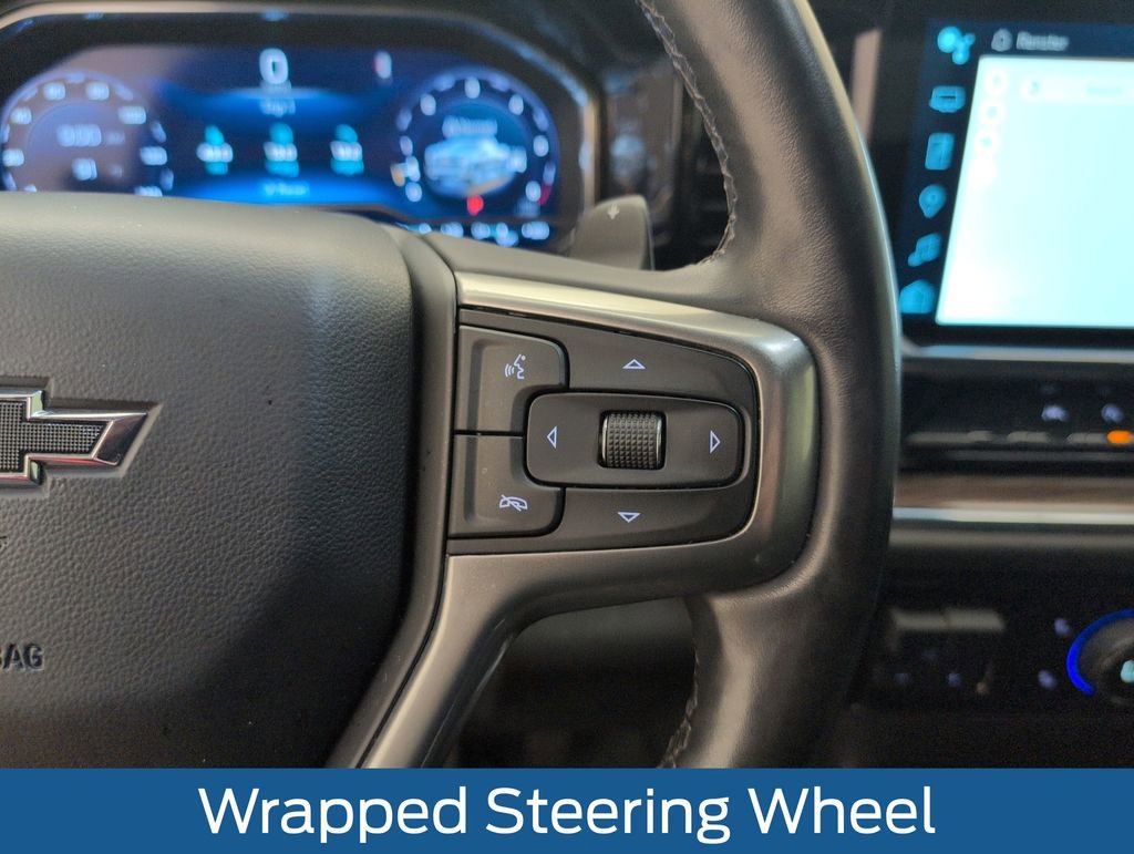 Used 2024 Chevrolet Silverado 1500 RST w/ All Star Edition Plus AWD/4WD image 37