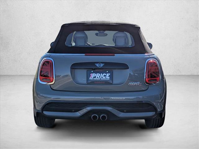 Used 2022 MINI Cooper S image 6