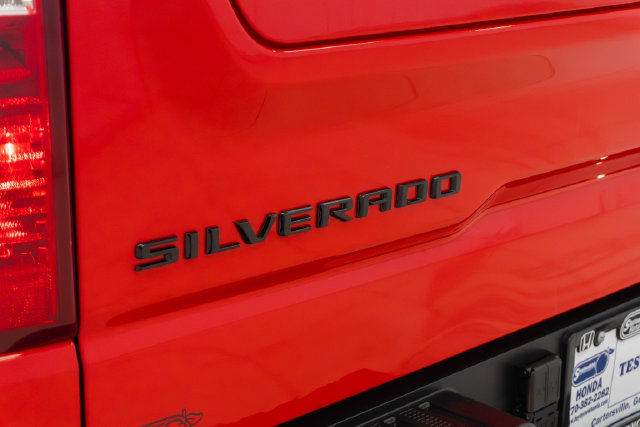 Used 2026 Chevrolet Silverado 1500 LT w/ All Star Edition Plus AWD/4WD image 15