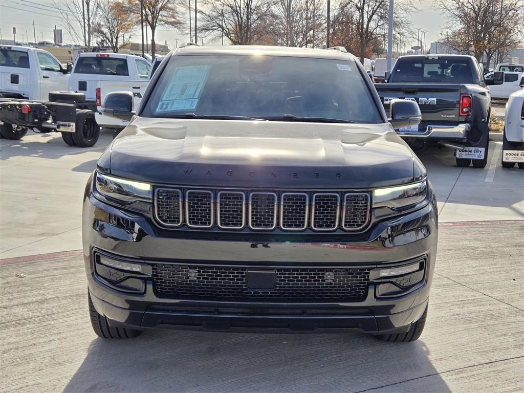 New 2025 Jeep Wagoneer L Series II w/ Premium Group I image 7
