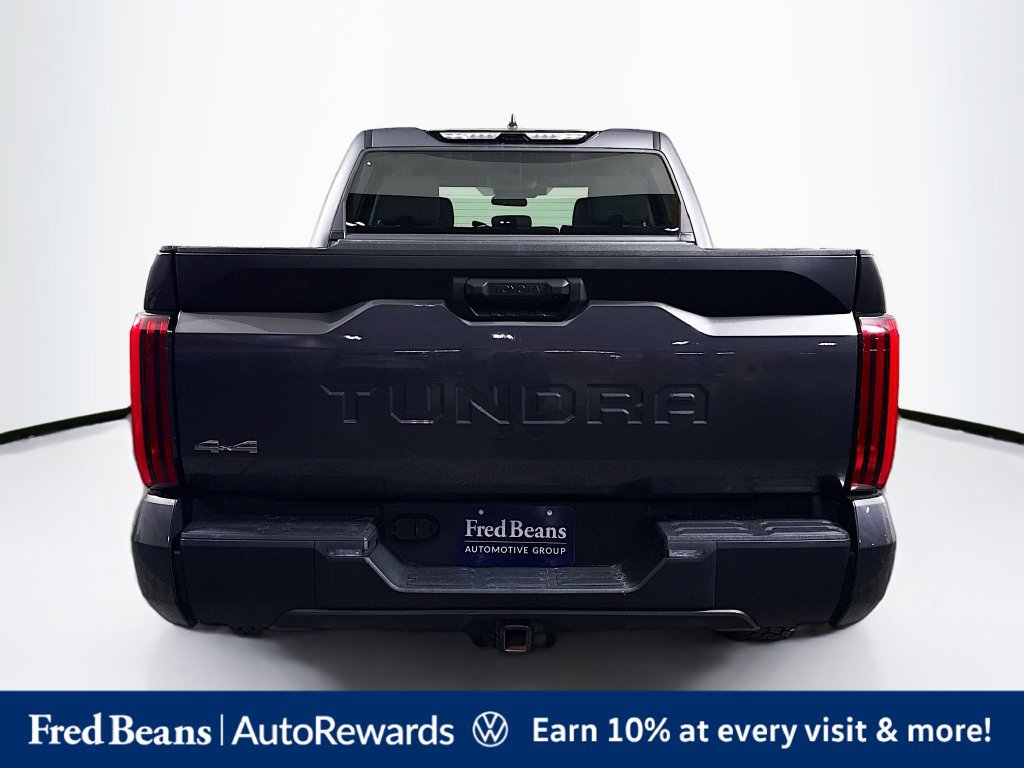 Used 2024 Toyota Tundra SR5 AWD/4WD image 7