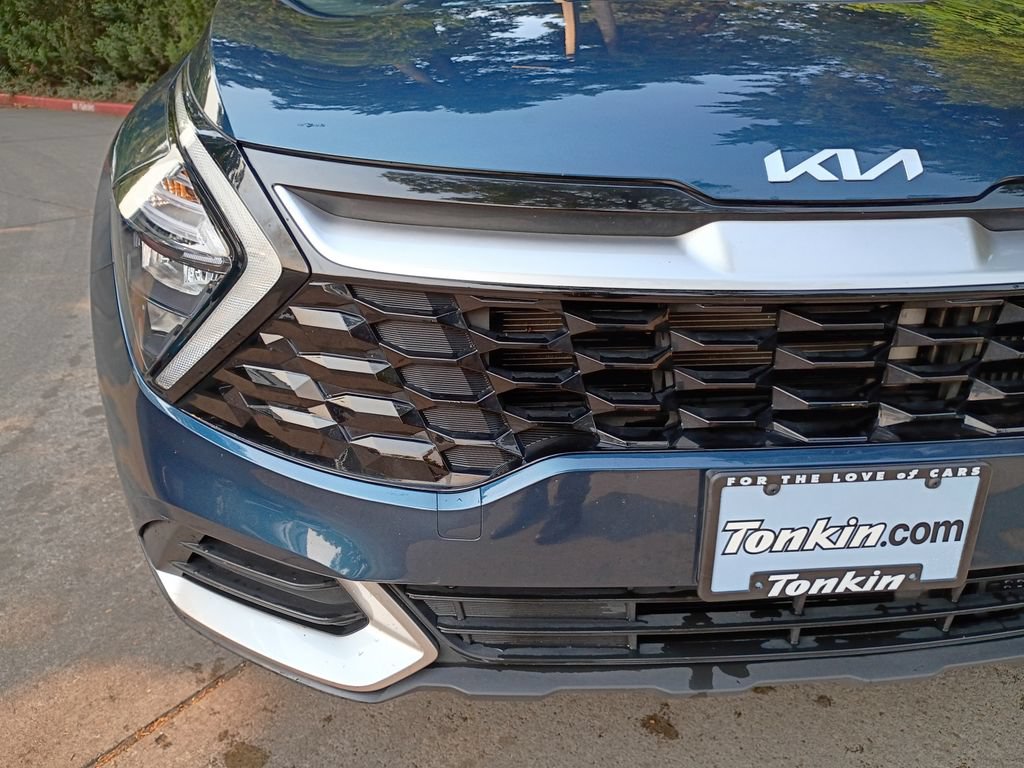 Used 2023 Kia Sportage EX w/ EX Premium Package AWD/4WD image 10