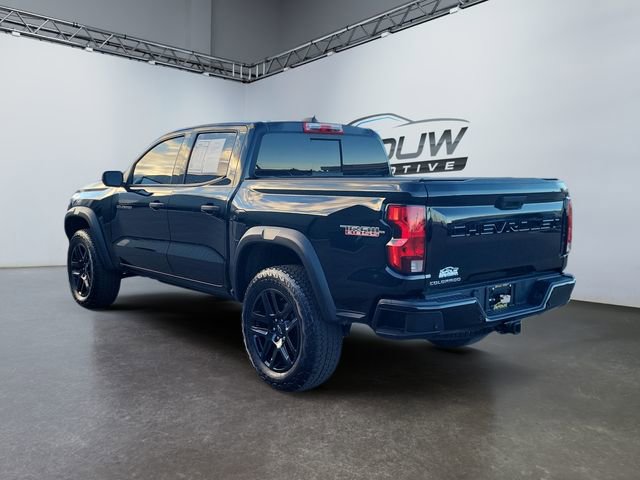 Used 2024 Chevrolet Colorado Trail Boss w/ Safety Package image 5