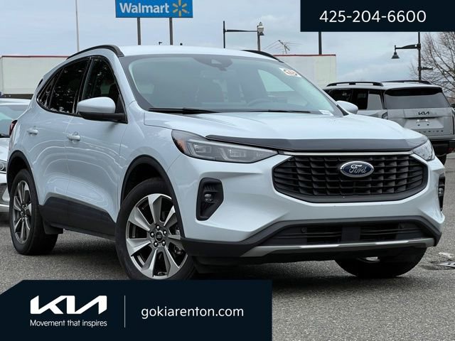 Used 2025 Ford Escape Platinum