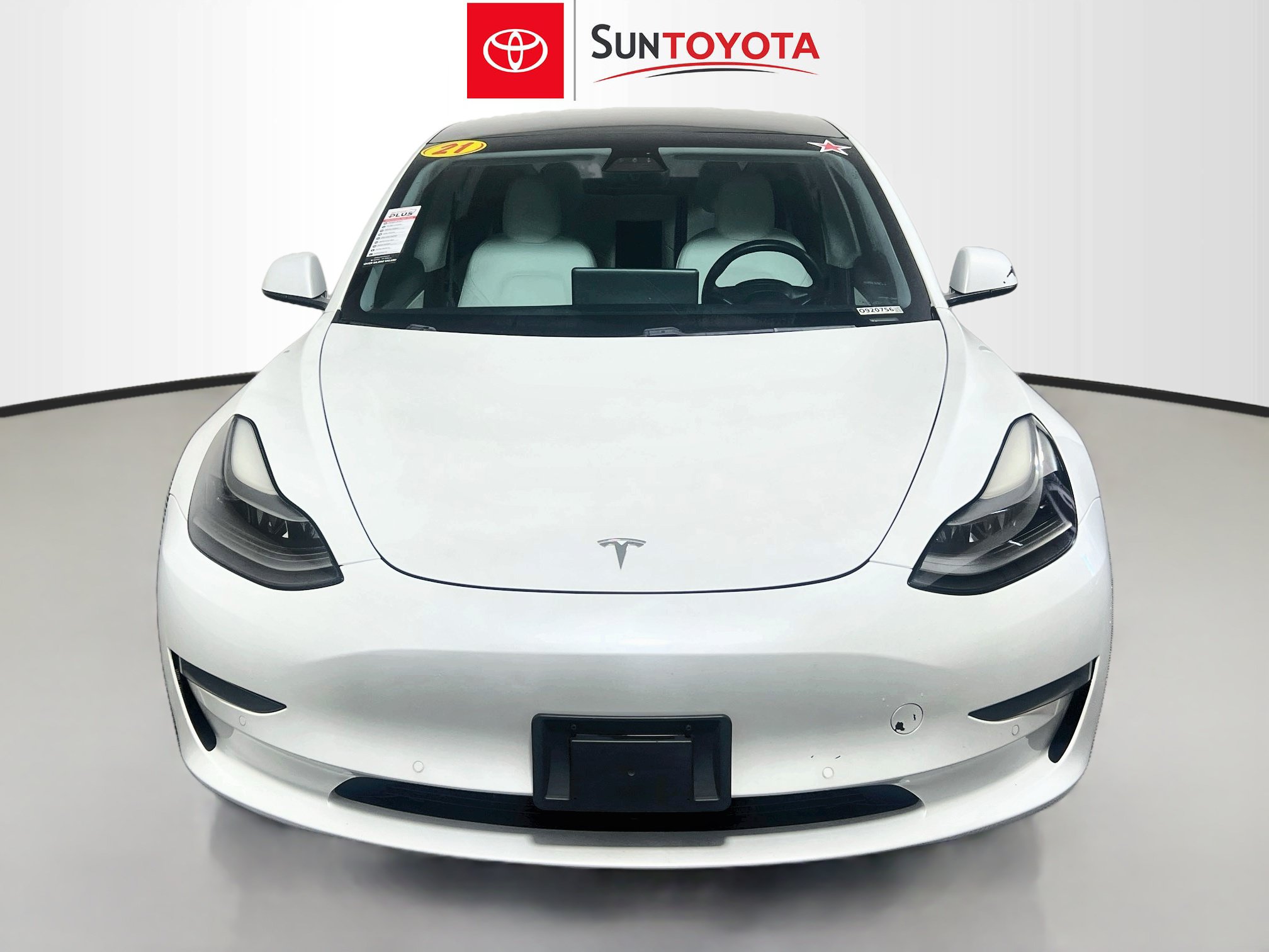 Used 2021 Tesla Model 3 Standard Range Plus RWD image 10