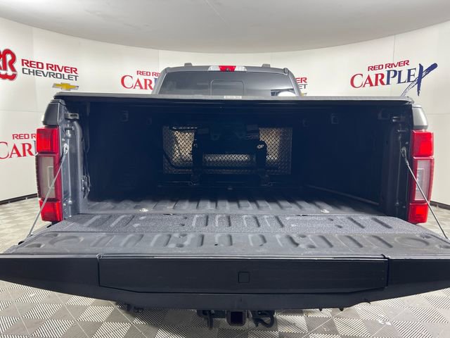 Used 2020 Ford F250 Platinum w/ FX4 Off-Road Package image 21