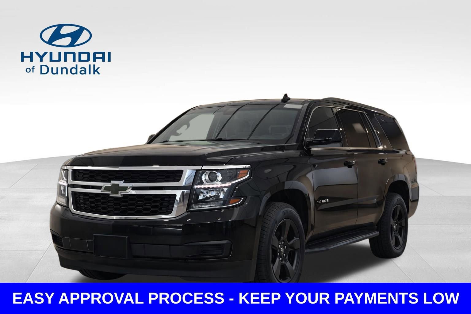 Used 2020 Chevrolet Tahoe LT w/ LT Midnight Edition