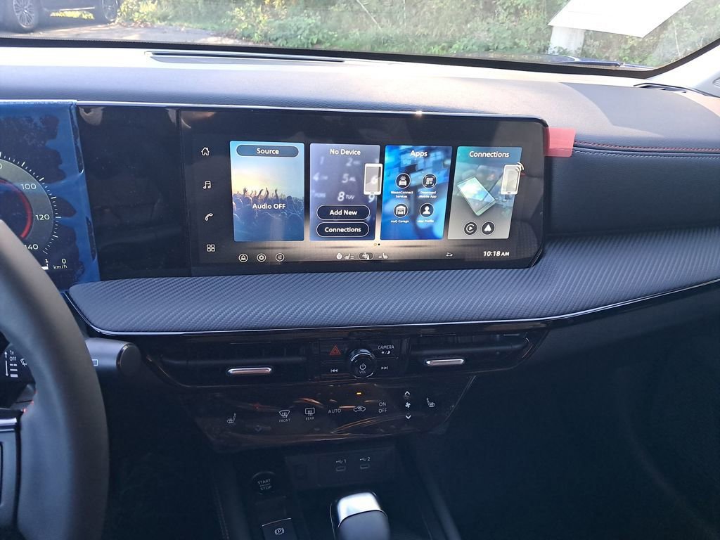 New 2026 Nissan Kicks SR w/ SR Premium Package image 18