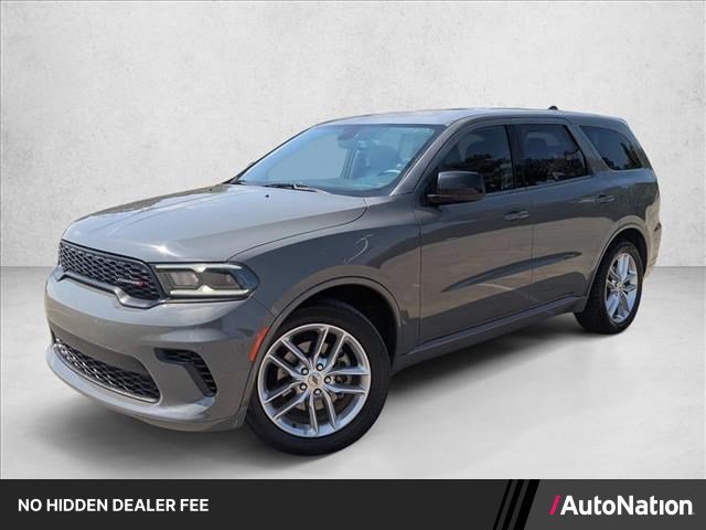 Used 2023 Dodge Durango GT RWD image 1