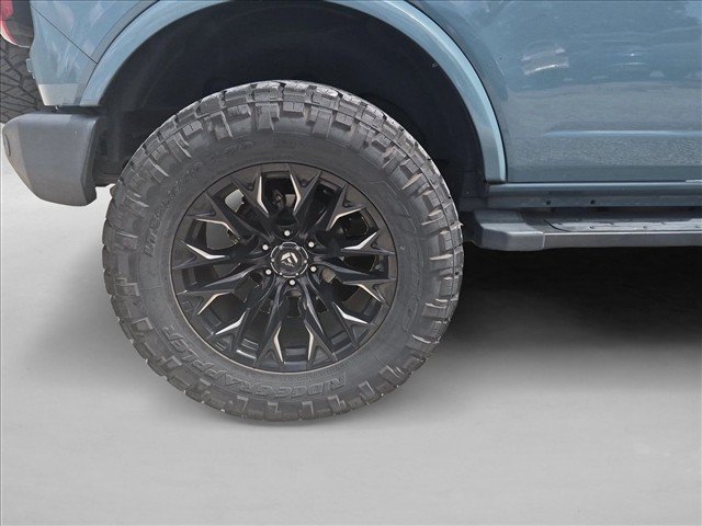 Used 2022 Ford Bronco Outer Banks AWD/4WD image 17