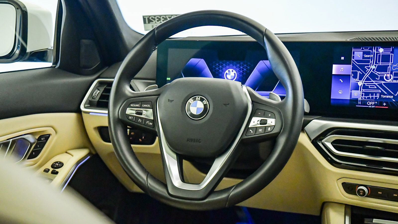 Used 2023 BMW 330i Sedan w/ Driving Assistance Package image 13