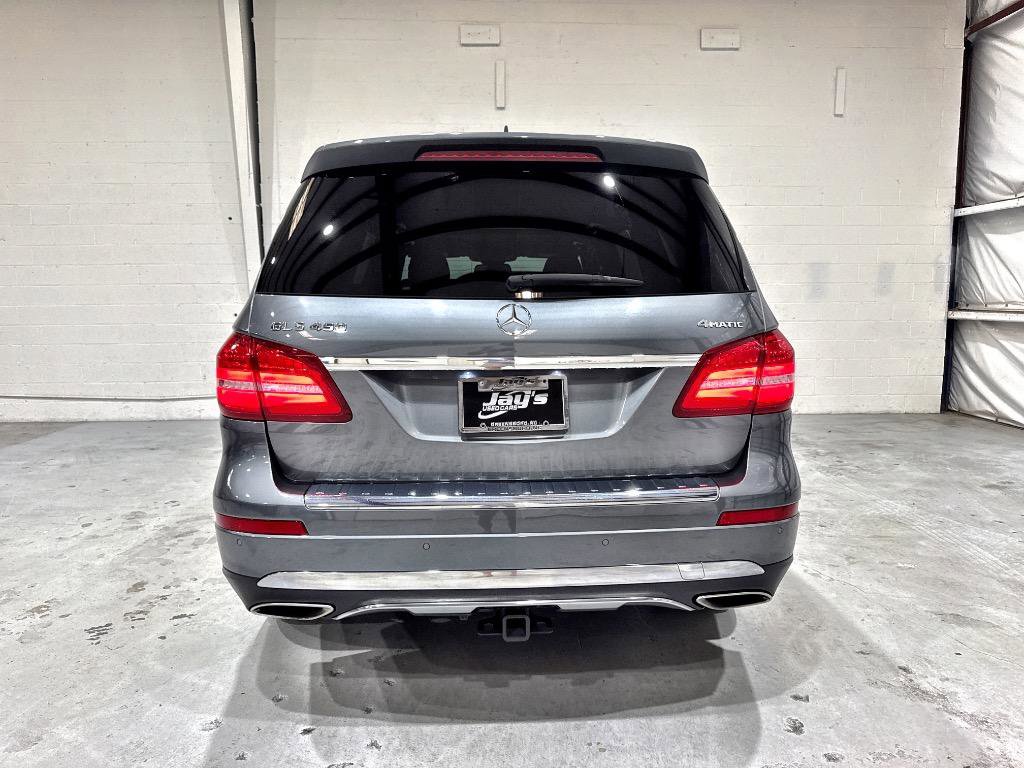 Used 2018 Mercedes-Benz GLS 450 4MATIC image 26