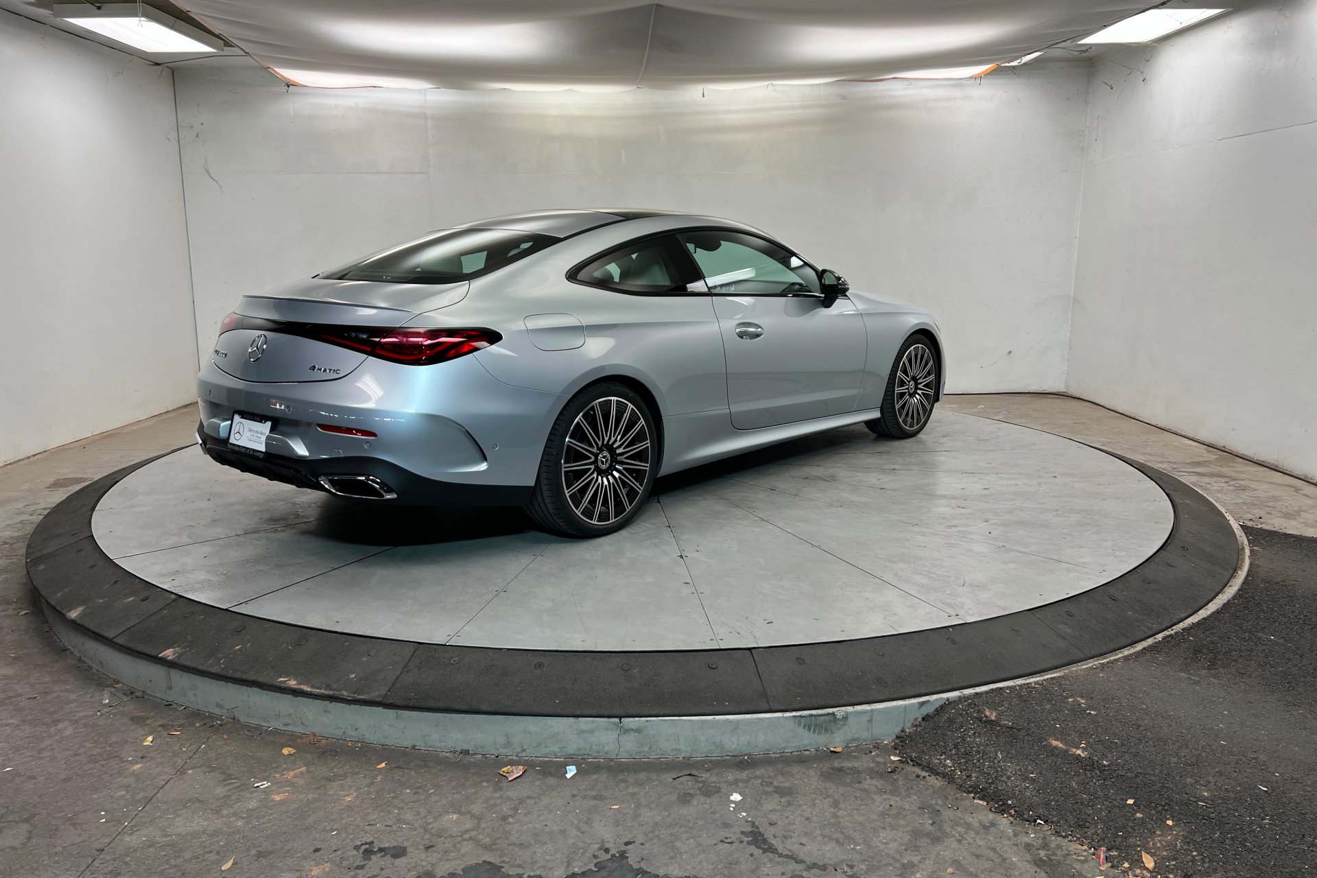 New 2026 Mercedes-Benz CLE 300 4MATIC Coupe image 5